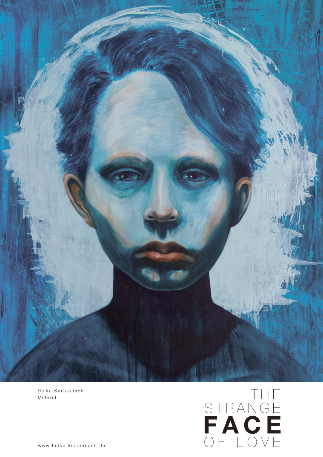 Heike Kurtenbach<br />
Kalender<br />
Kunst<br />
Porträtmalerei