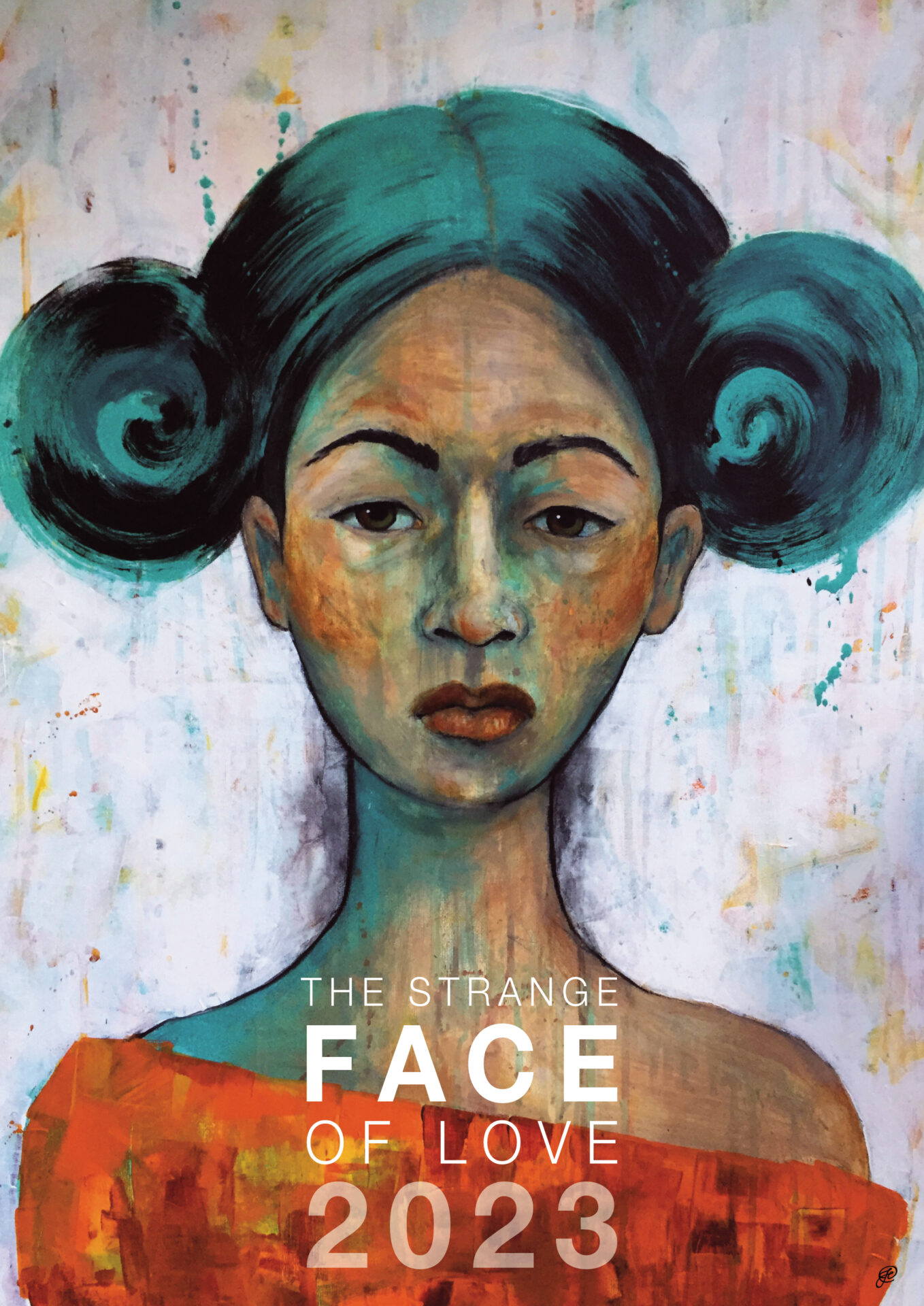 Heike Kurtenbach<br />
Kunst<br />
Kalender<br />
Portraitmalerei