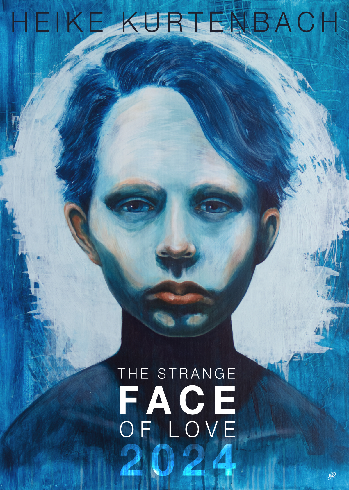 Heike Kurtenbach<br />
Kunst<br />
Kalender<br />
Portraitmalerei