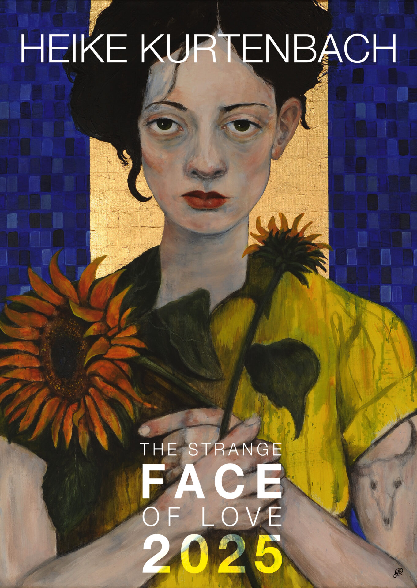 Heike Kurtenbach<br />
Kalender<br />
Kunst<br />
Porträtmalerei